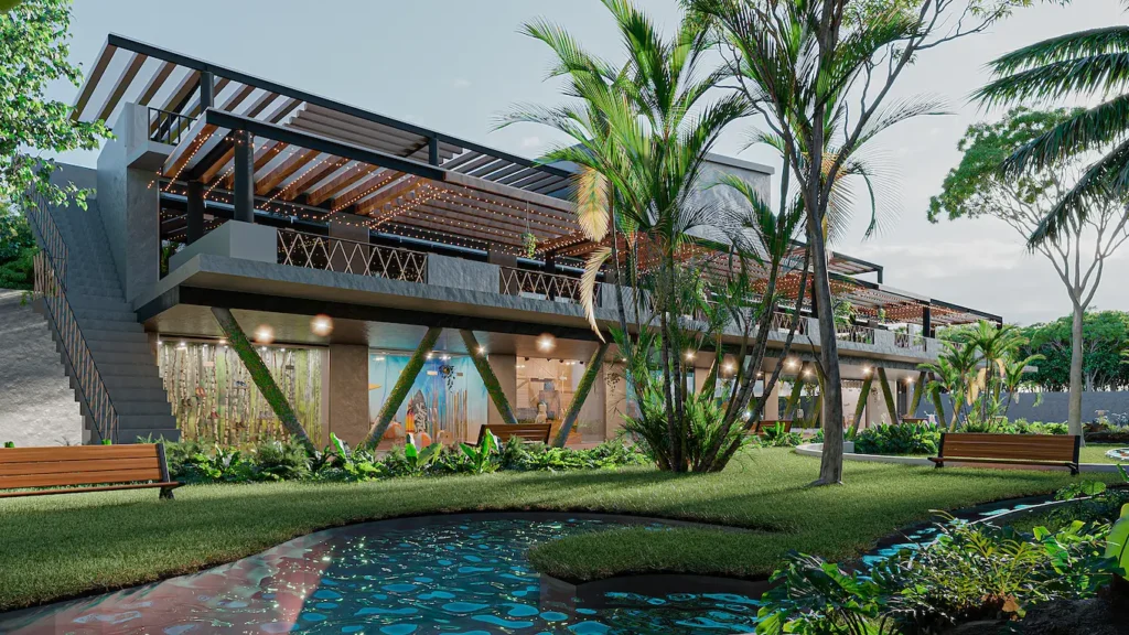 Plaza AREIA Local Comercial image 2