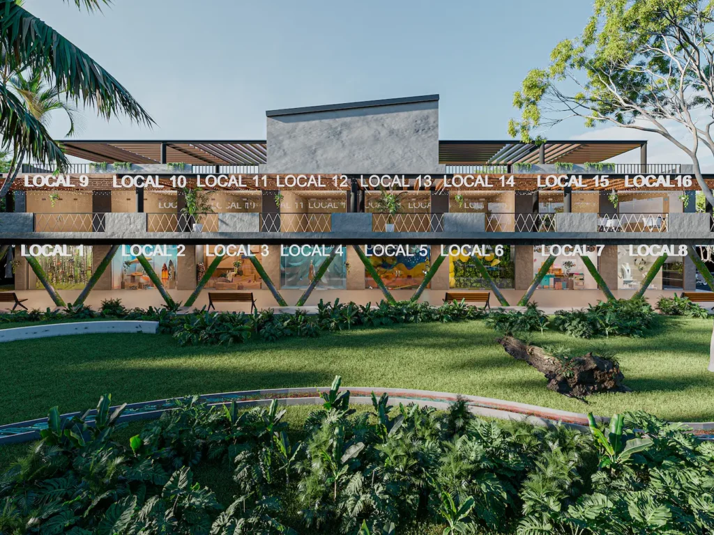 Plaza AREIA Local Comercial image 3